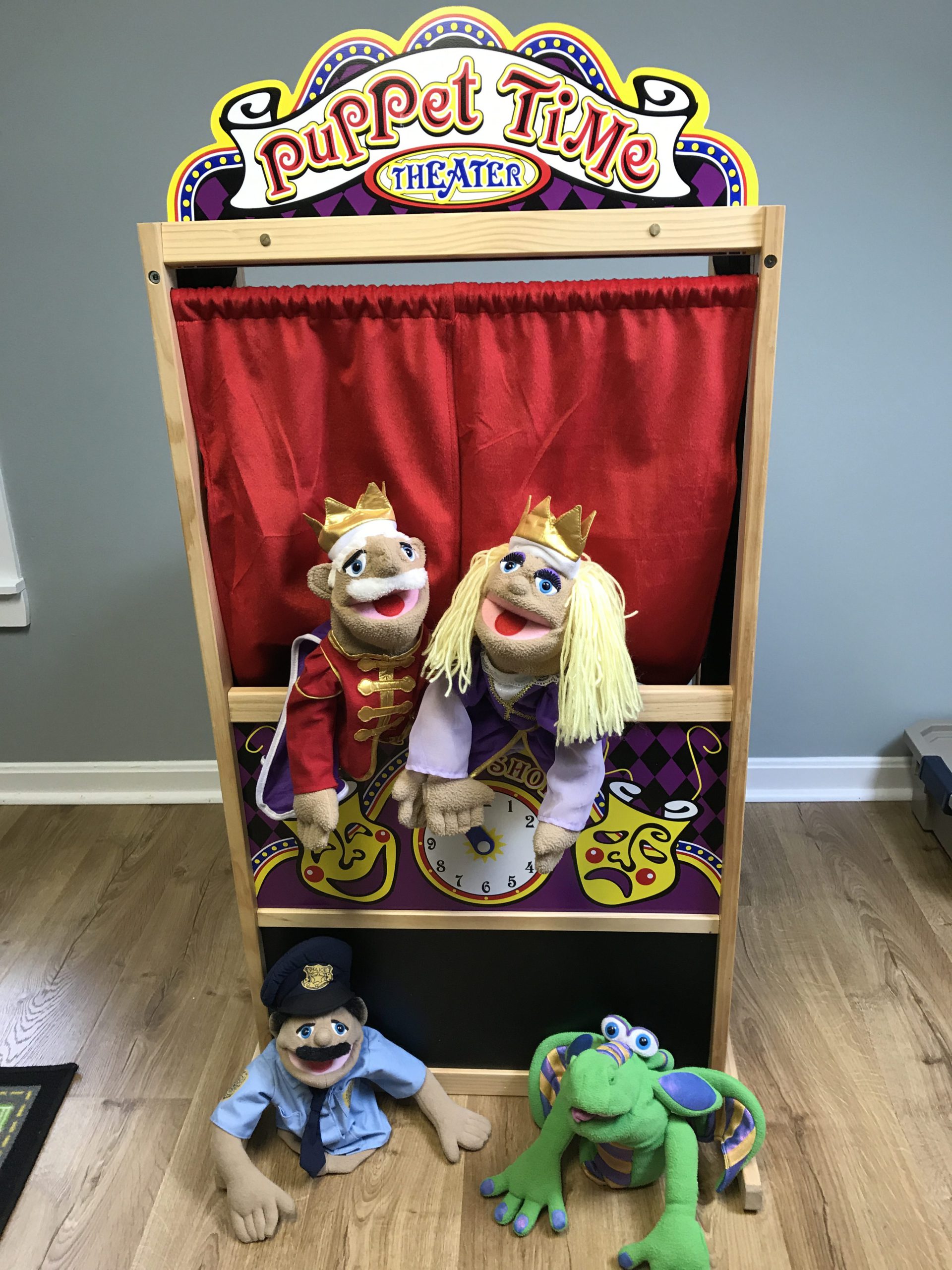 Playroom image 1