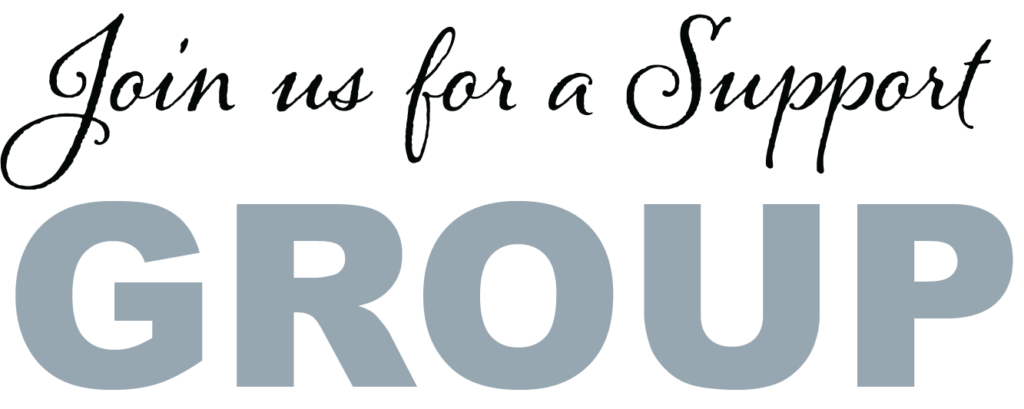 Join us for a Support Group